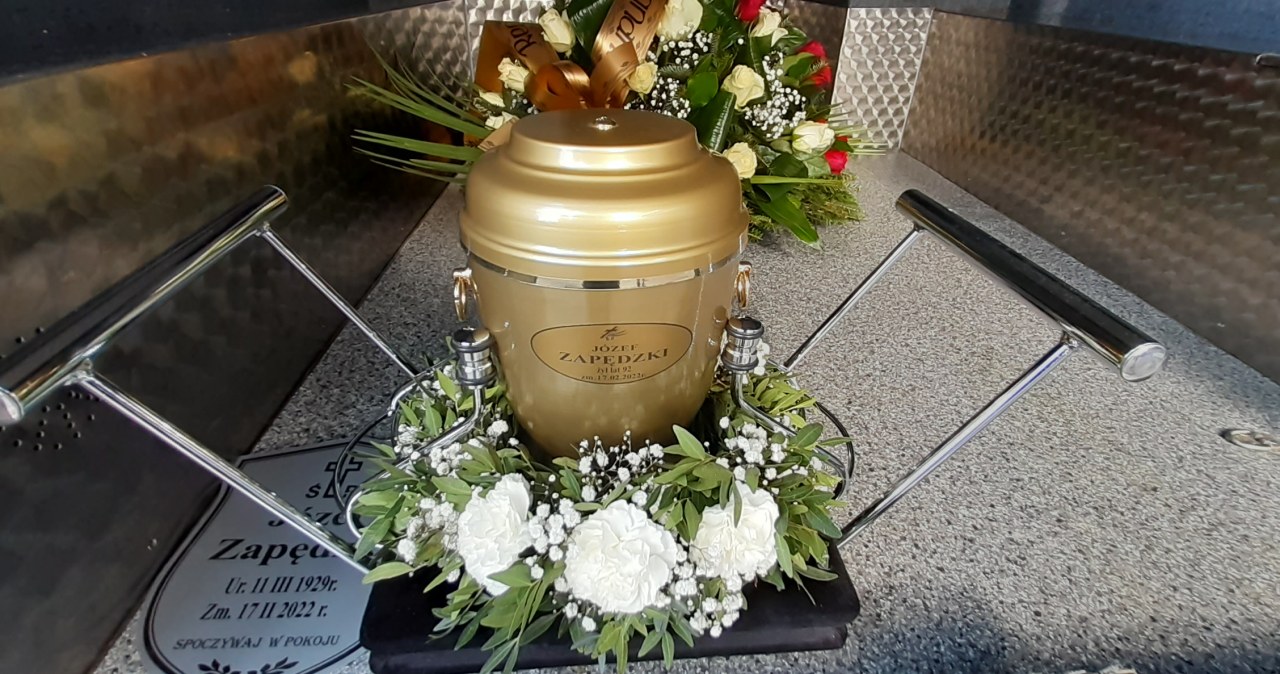 Józef Zapędzki, dwukrotny mistrz olimpijski pochowany w Łazach Sport