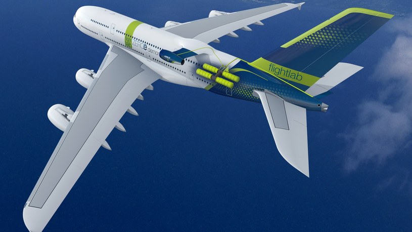 Wszystko wskazuje na to, że gigantyczne samoloty pasażerskie nie odejdą do przeszłości. Wrócą do łask, ale w iście ekologicznej odsłonie. Oto projekt samolotu ZEROe Demonstrator od Airbusa.