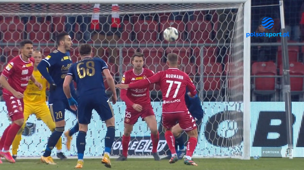 Widzew Łódź - Arka Gdynia 2-5 (1-1) 
Bramki: 39' Radosław Gołębiowski, 77' Fabio Nunes - 6' Adam Deja, 50' Hubert Adamczyk (k), 55' Karol Czubak, 57' Olaf Kobacki, 82' Christian Aleman (k)