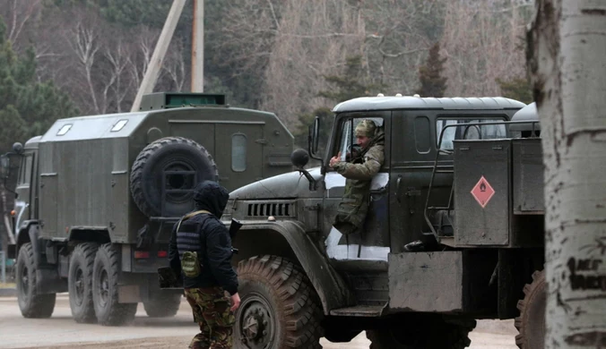 Ukraińskie władze: Zginęły trzy tysiące rosyjskich żołnierzy