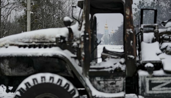 Kolejna przechwycona rozmowa rosyjskiego żołnierza. "Nawet w Czeczenii nie było tak źle"