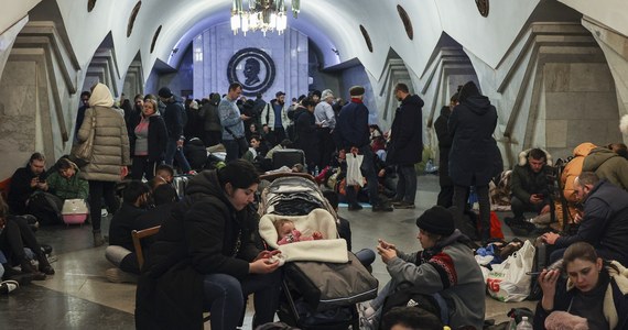 Pięć osób zginęło, a 6 zostało rannych w wyniku ostrzelania przez siły rosyjskie autobusu z pasażerami w obwodzie charkowskim na wschodzie Ukrainy – poinformował w sobotę szef wojskowo-cywilnej administracji obwodu donieckiego Pawło Kyrylenko.