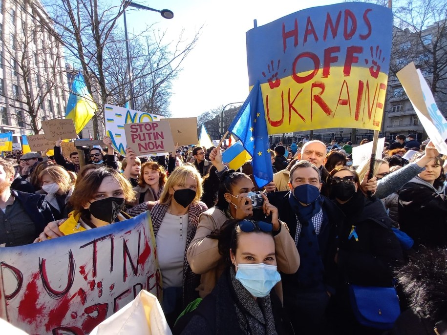 /Katarzyna Szymańska-Borginion /RMF FM