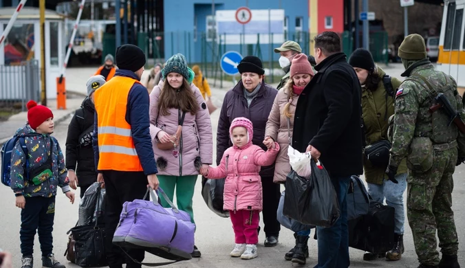 Słowacja ogłasza stan sytuacji nadzwyczajnej w związku z falą uchodźców