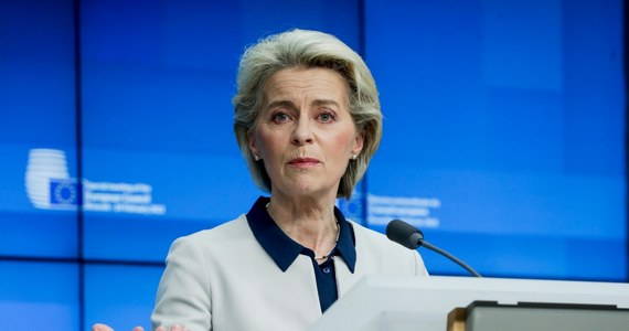 Przewodnicząca Komisji Europejskiej Ursula von der Leyen poinformowała, że zaproponuje przywódcom Unii Europejskiej usunięcie pewnej liczby rosyjskich banków z systemu SWIFT, uderzenie w rosyjskich oligarchów oraz bank centralny Rosji.