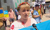 Protesty w Melbourne: „Znajomi żegnają się. Boją się, że mogą się już nie obudzić”