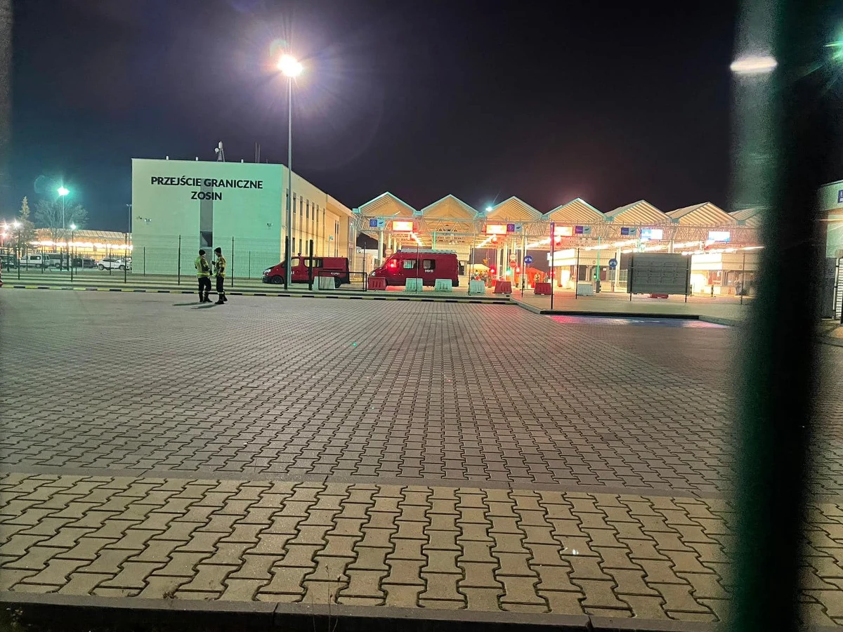 "Organizacyjna katastrofa" - tak wygląda sytuacja na ukraińsko-polskiej granicy zdaniem Kamila Wyszkowskiego, dyrektora Inicjatywy Sekretarza Generalnego ONZ Global Compact w Polsce. Przedstawiciel Organizacji Narodów Zjednoczonych jest przy przejściu w Zosinie.