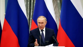 Sport nie odpuszcza Putinowi. Kolejny cios wymierzony wprost w niego 