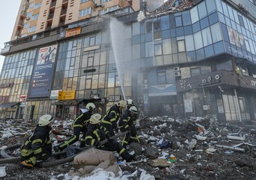 Charków pod kontrolą Ukraińców. Odparli rosyjskie wojsko [Relacja 27.02.2022, część 1.]