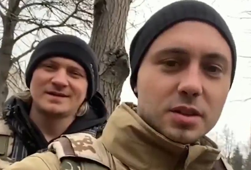 Ukraiński zespół Antytila w najbliższym czasie miał promować płytę, najazd Rosji na ich kraj pozmieniał jednak wszelkie plany. Muzycy pokazali w mediach społecznościowych nagranie w mundurach i z bronią. 