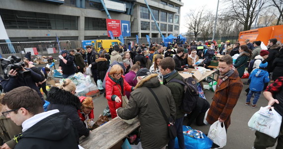 Zbiórka darów dla Lwowa została tymczasowo zawieszona. Zostanie ona wznowiona, jak tylko  żywność, odzież i środki higieniczne, zostaną posegregowane i wysłane z magazynów na granicę polsko-ukraińską. 