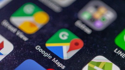 Google wyłączył w Ukrainie niektóre narzędzia Google Maps