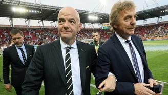 Zbigniew Boniek odcina się od FIFA po skandalicznej decyzji