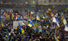 Kanada: W Toronto odbył się wielki wiec poparcia dla Ukrainy