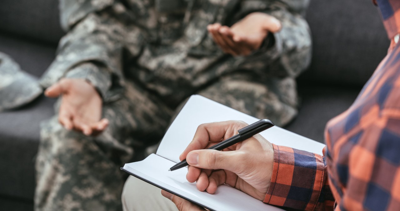 Przełom w leczeniu PTSD. Ten "guzik" resetuje traumę