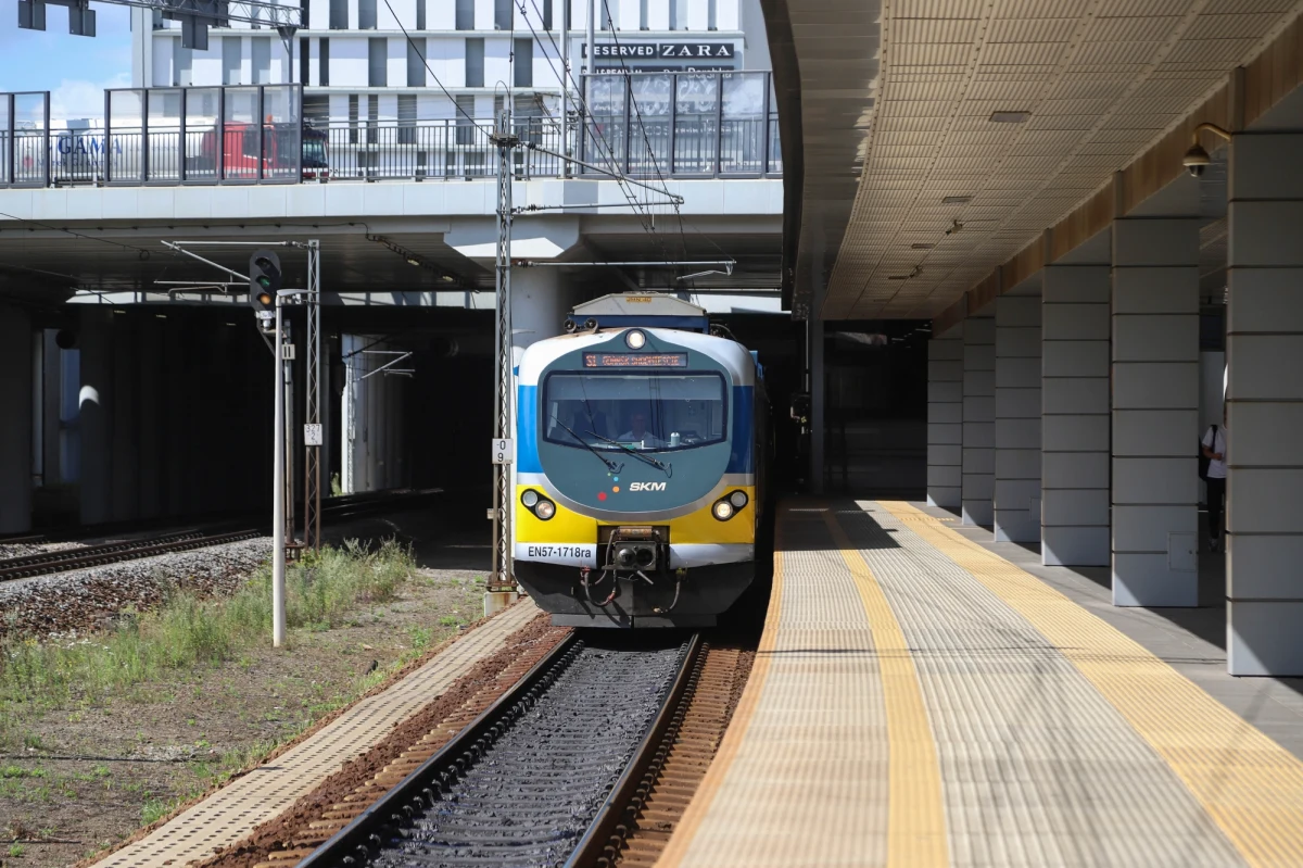 Szybka Kolej Miejska Trójmiasto dołączyła do przewoźników, którzy oferują bezpłatne przejazdy dla obywateli Ukrainy.