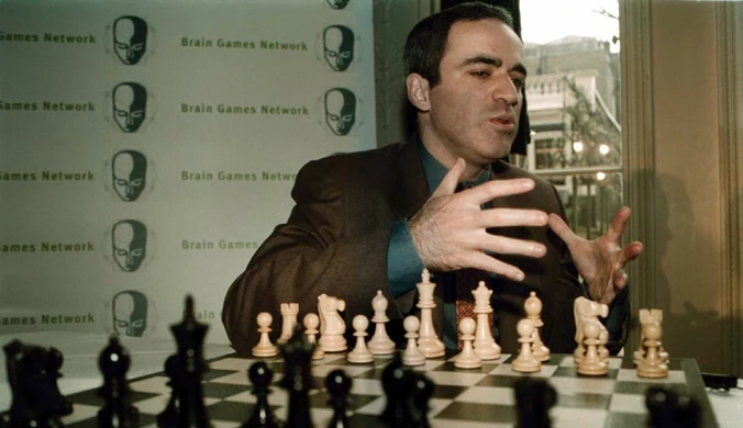 ​Legendarny rosyjski szachista na czele Komitetu Antywojennego Rosji