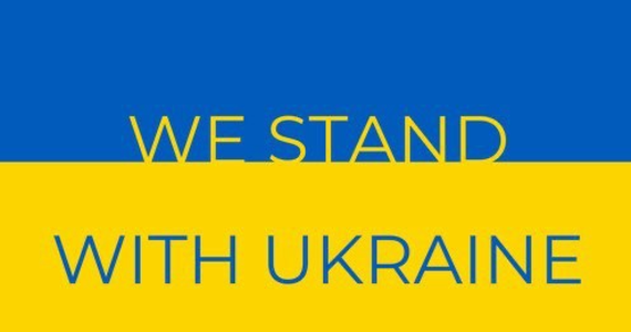 Studenci z Lwowa nagrali przesłanie dla świata. "Zostajemy na Ukrainie" - mówią i proszą o wsparcie każdego z nas. 