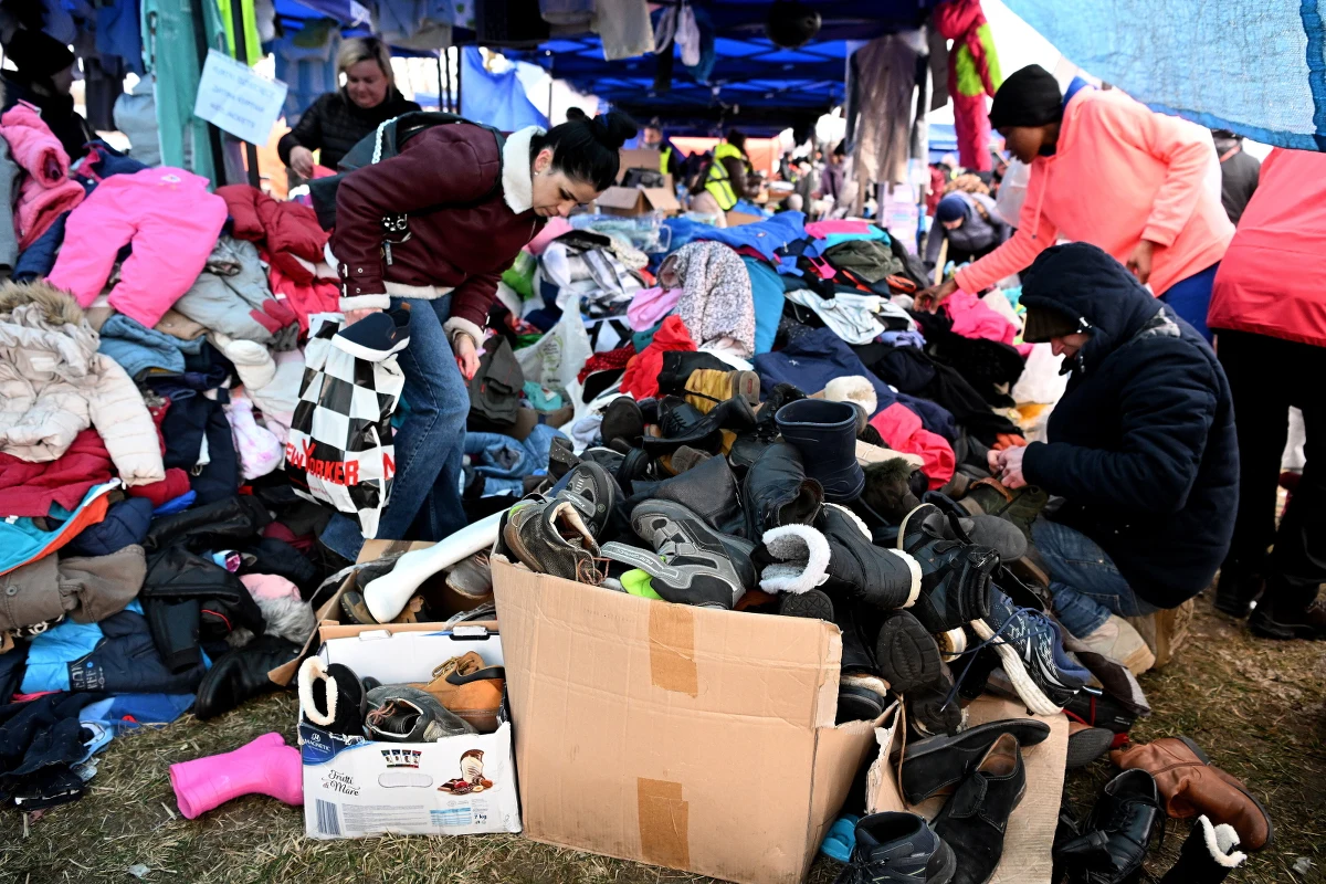 Od początku rosyjskiej inwazji w zeszłym tygodniu z Ukrainy uciekło ponad 500 tys. osób. Największa część uchodźców, 281 tys. osób, udała się do Polski - poinformował na Twitterze wysoki Komisarz ONZ ds. Uchodźców (UNHCR) Filippo Grandi.
