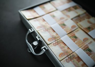Są amerykańskie sankcje na rosyjski bank centralny i inne instytucje