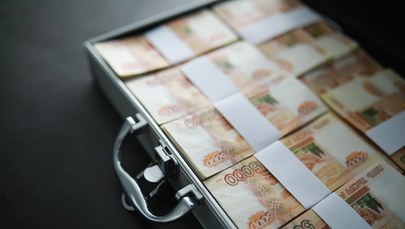 Są amerykańskie sankcje na rosyjski bank centralny i inne instytucje