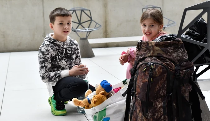 Grupa Polsat Plus i Fundacja Polsat razem dla dzieci z Ukrainy - 5 mln zł w ramach akcji "Fundacja Polsat Dzieciom Ukrainy"