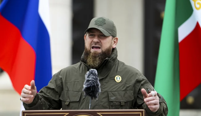 Kadyrow przejmuje nieformalną kontrolę nad Donbasem