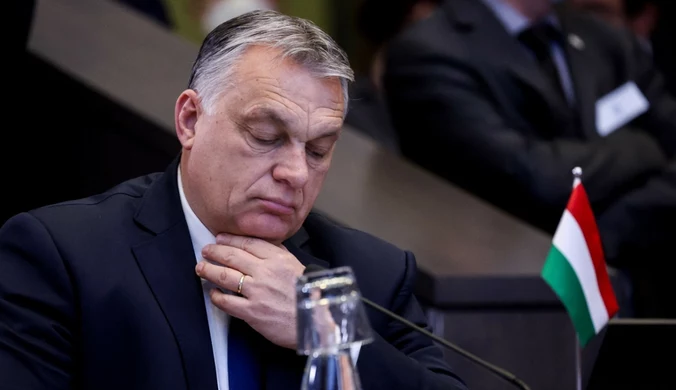 Węgry nie przepuszczą broni dla Ukrainy przez swoje terytorium