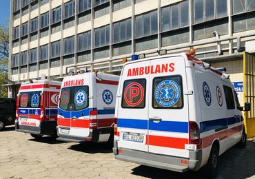 Wielkopolskie: Samorząd chce przekazać Ukrainie karetki