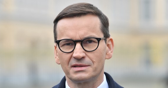 Premier Mateusz Morawiecki podpisał zarządzenie wprowadzające drugi stopień alarmowy BRAVO na terenie woj. podkarpackiego i lubelskiego - poinformowało Rządowe Centrum Bezpieczeństwa.