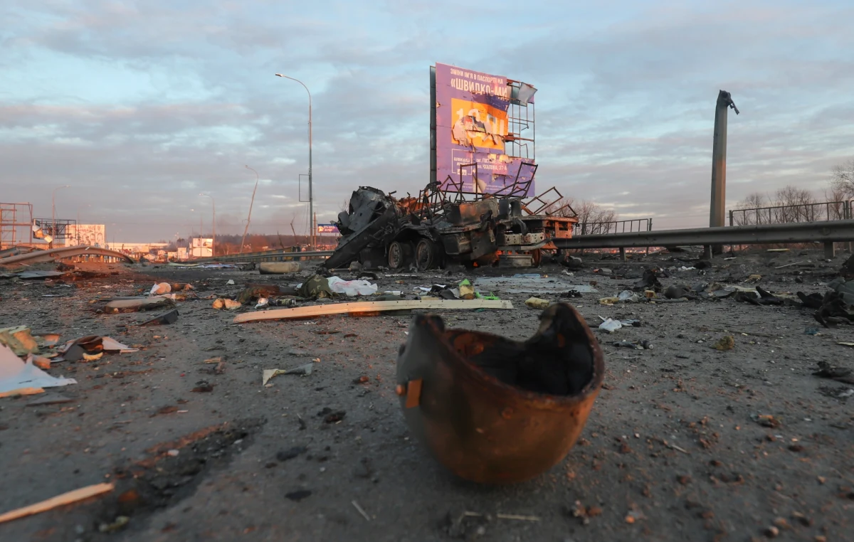Pocisk wystrzelony przez rosyjskie wojsko trafił w prywatny szpital położniczy w obwodzie kijowskim - poinformował na Facebooku dyrektor generalny placówki Witalij Girin, którego cytuje agencja Ukrinform.