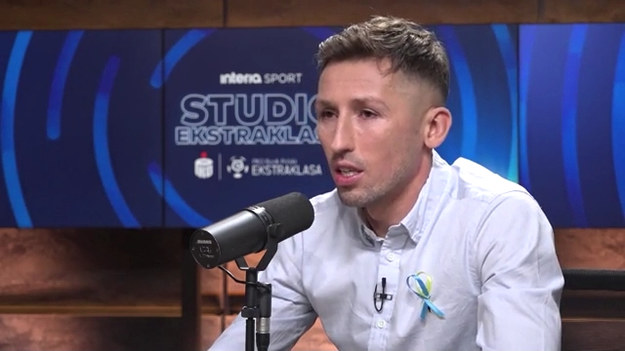 W 23. odcinku programu "Studio Ekstraklasa" gośćmi Sebastiana Staszewskiego byli Jakub Kwiatkowski i Radosław Majewski.

W każdym odcinku eksperci podsumowują najciekawsze wydarzenia kolejki PKO Bank Polski Ekstraklasy. Oglądaj w poniedziałki o 20:00 NA ŻYWO w Interii! Partnerem projektu jest PKO Bank Polski.
