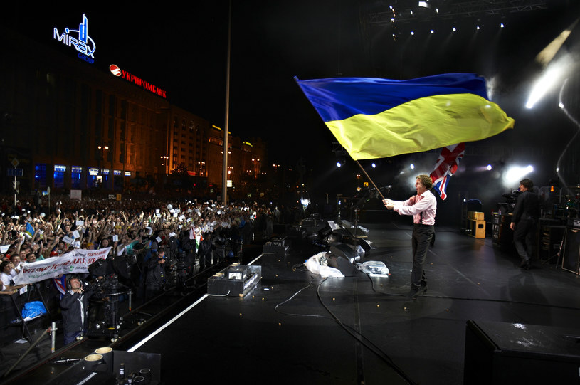 Fani apelują do Universal Music Group, by oficjalnie wydano koncert Paula McCartneya zarejestrowany w Kijowie w 2008 roku. Cały przychód miałby zostać przekazany na pomoc uchodźcom.