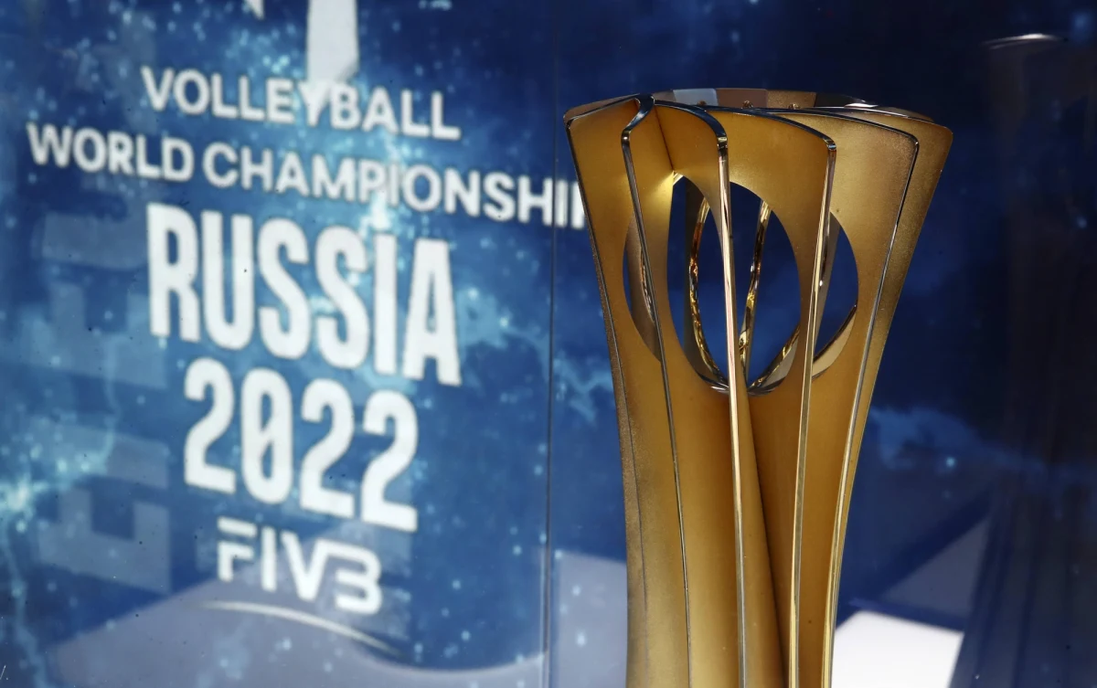 W reakcji na rosyjską napaść na Ukrainę Międzynarodowa Federacja Siatkówki (FIVB) pozbawiła Rosję prawa organizacji tegorocznych mistrzostw świata mężczyzn - poinformowano we wtorek. Nowy gospodarz nie jest jeszcze znany.
