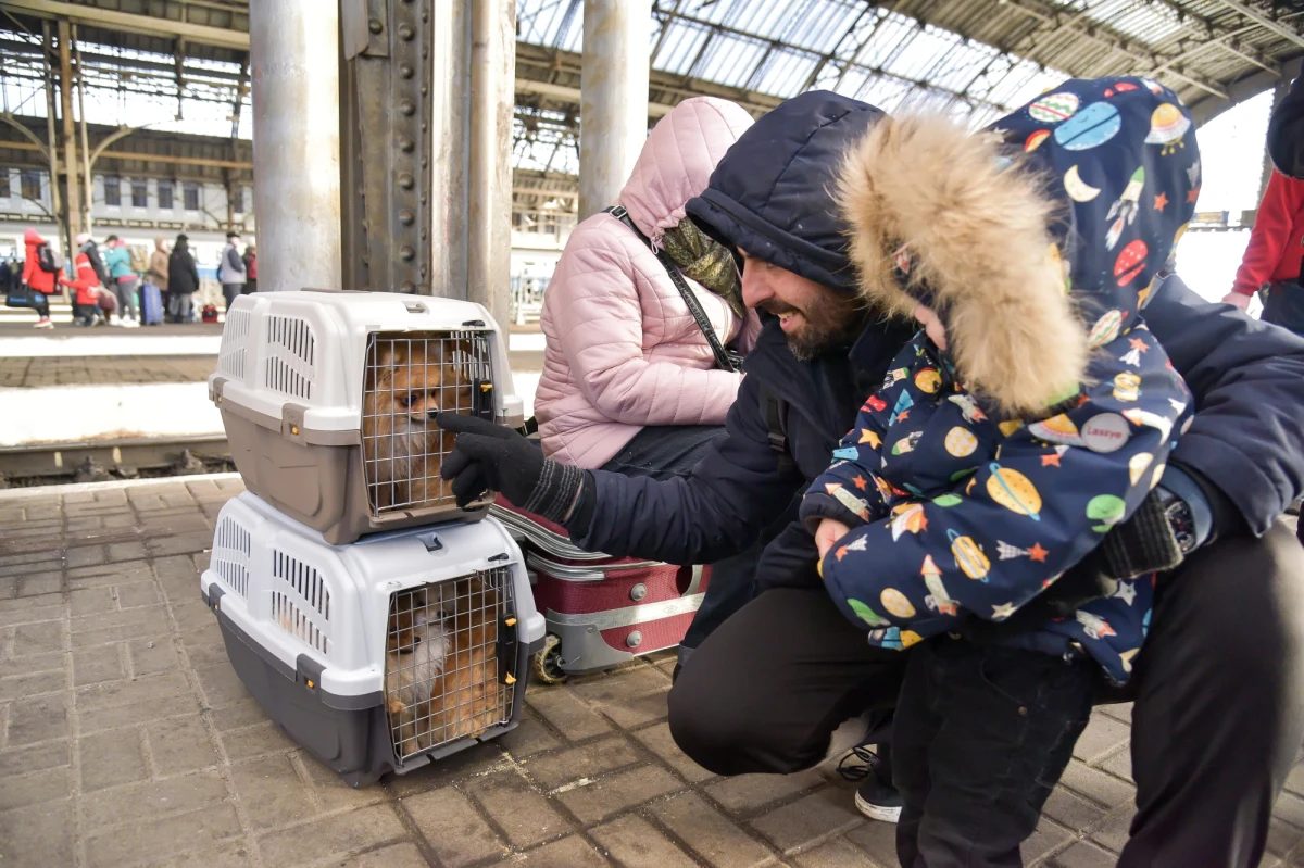 500 plus dla ukraińskich rodzin i otwarcie rynku pracy dla Ukraińców zapowiada Ministerstwo Rodziny i Polityki Społecznej. Jak mówi minister Marlena Maląg potrzebna będzie jednak do tego specustawa. 