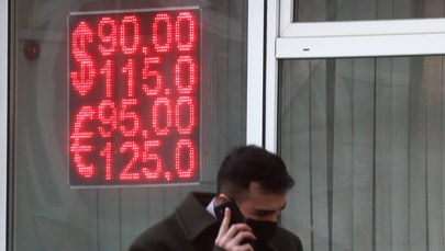 Rosja próbuje ratować giełdę. Bilion rubli na skup akcji