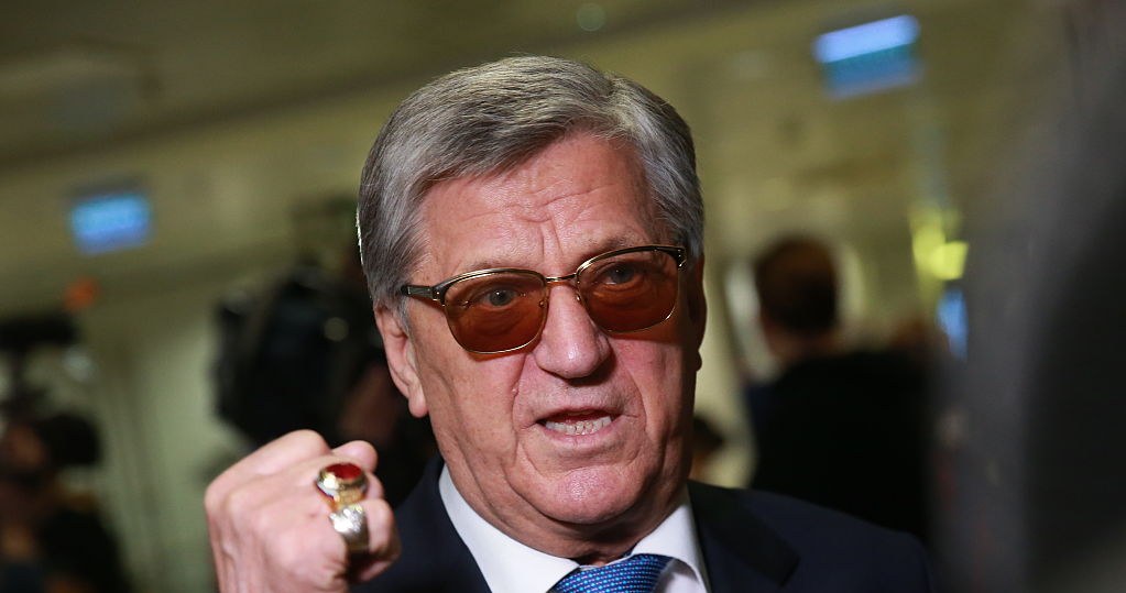 Wojna w Ukrainie. Aleksandr Tichonow komentuje decyzję FIS Sport w