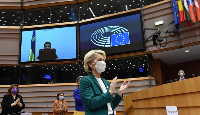 Kohut i Bloss o członkostwie Ukrainy w Unii Europejskiej: Tak, ale nie od razu