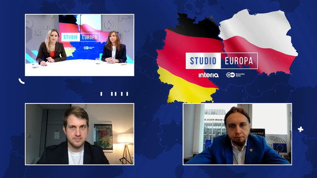 Powinniśmy byli już dawno wyznaczyć Ukrainie mapę drogową do członkostwa w Unii Europejskiej - mówił w "Studio Europa" Łukasz Kohut, europoseł Nowej Lewicy. - Ale Ukraina nie zostanie przyjęta do UE od razu. To musi być uregulowany proces, jednak na pewno powinien zostać przyspieszony - zaznaczał Michael Bloss z niemieckich Zielonych.