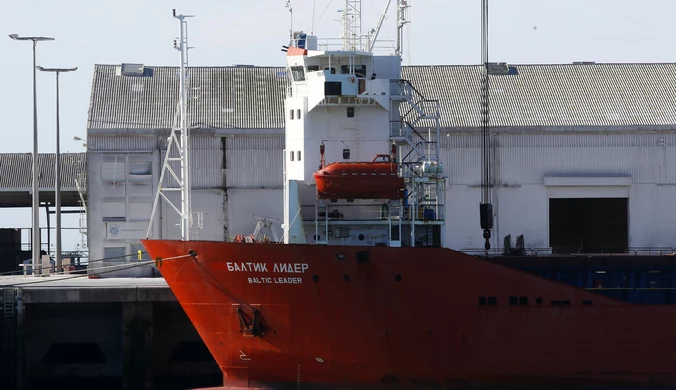 ​Wielka Brytania: Porty zamknięte dla rosyjskich statków