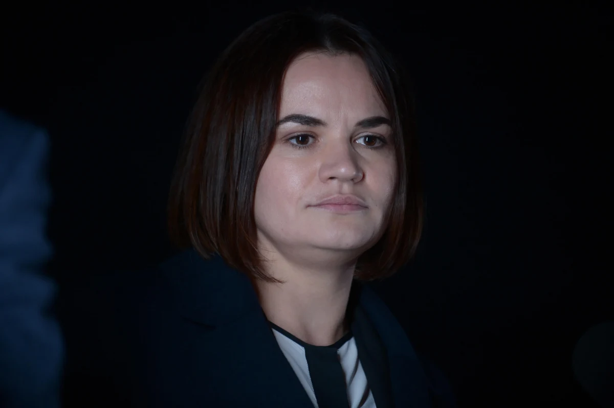 "Łukaszenka nie jest Białorusią i Białorusini nie powinni ponosić odpowiedzialności za jego zbrodnie" - podkreśla w liście do Polaków liderka białoruskiej opozycji Swiatłana Cichanouska. Jak dodaje, "bycie obywatelem Białorusi nie oznacza wspierania dyktatorów i wojny, rozpętanej przez nich".