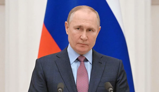 Stan zdrowia Putina. Raport: Rosyjskiemu prezydentowi towarzyszy onkolog