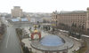 Syreny alarmowe znowu rozbrzmiały na kijowskim Majdanie