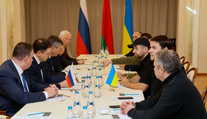 Media: Delegacje Ukrainy i Rosji spotkały się w Abu Zabi