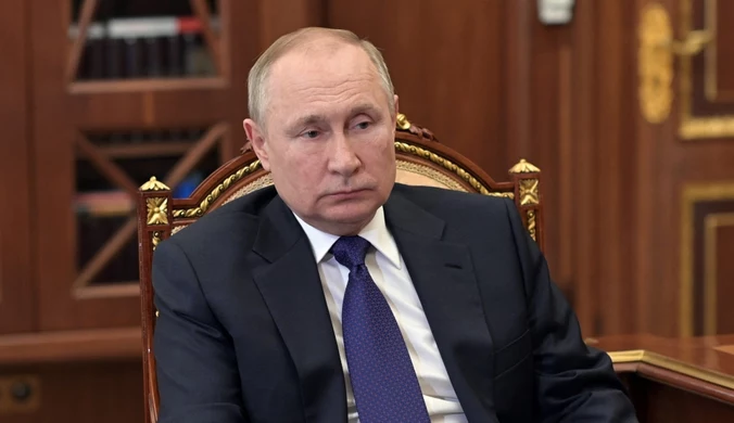 Putin nie poprzestanie na Ukrainie. Były szef CIA wskazał kolejny cel