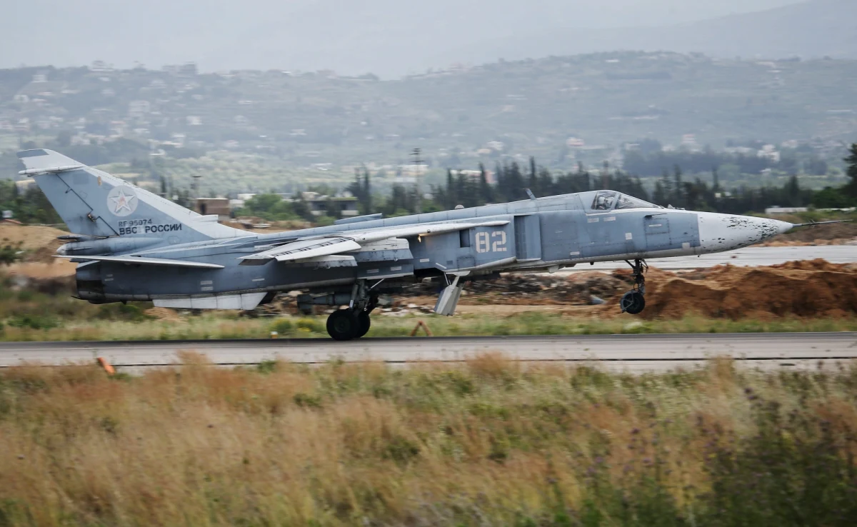 Cztery rosyjskie myśliwce naruszyły w środę przestrzeń powietrzną Szwecji na wschód od Gotlandii - podały w komunikacie szwedzkie siły zbrojne. Rząd w Sztokholmie określił incydent jako "całkowicie niedopuszczalny".