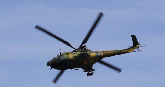 Siedmiu rumuńskich żołnierzy zginęło w środę wieczorem w katastrofie śmigłowca IAR 330-Puma podczas poszukiwań zaginionego myśliwca MIG-21 - poinformowało ministerstwo obrony narodowej w Bukareszcie.