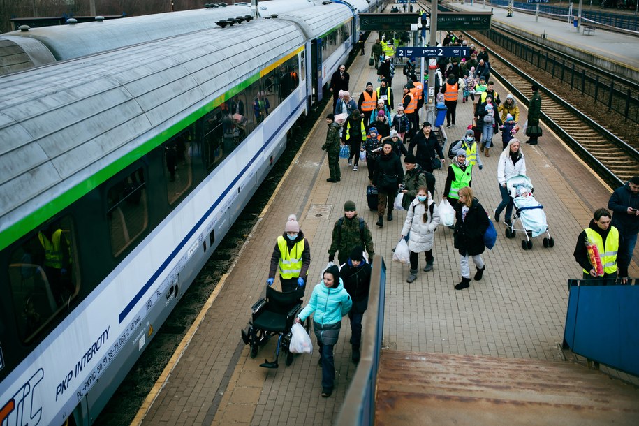 /Bartlomiej Wojtowicz /PAP/EPA