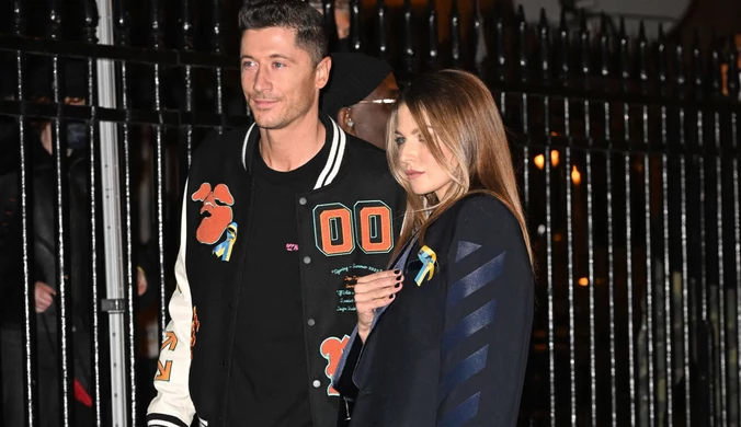 Anna Lewandowska i Robert Lewandowski w żałobie. Poruszający wpis