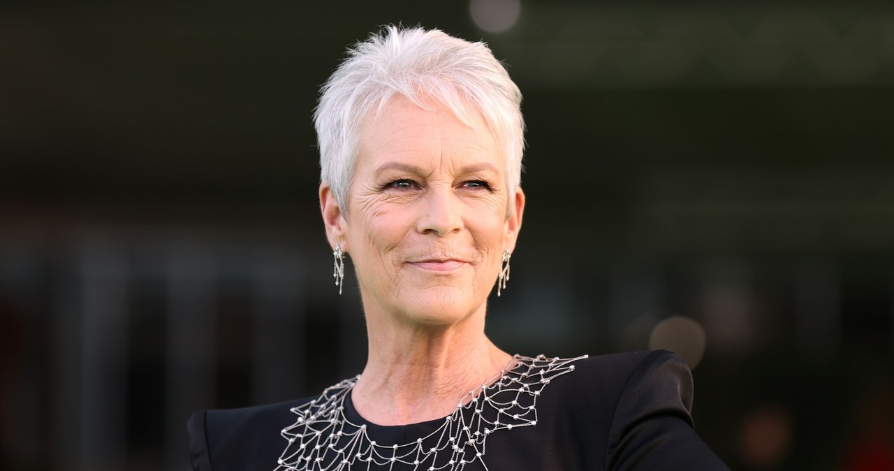 Jamie Lee Curtis: Gdy jestem naga, nie przeglądam się w lustrze - Film w  INTERIA.PL